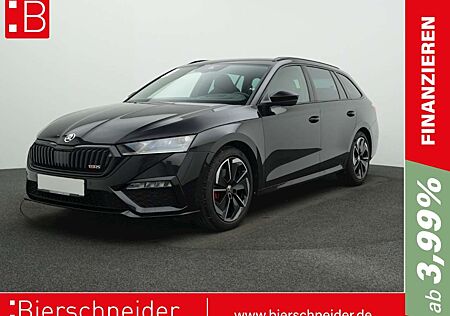 Skoda Octavia Combi 2.0 TDI DSG RS NAVI KAMERA SUNSET