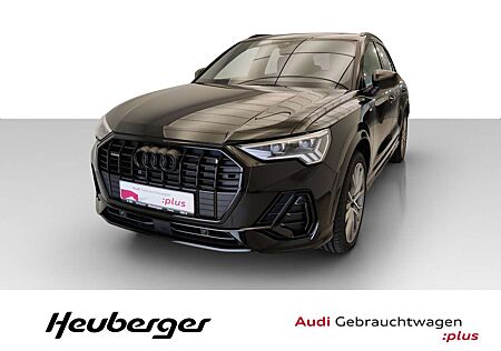 Audi Q3 40 TDI quattro S tronic S line, Pano, AHK, ACC