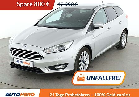 Ford Focus 2.0 TDCi Titanium *NAVI*BI-XENON*TEMPO*PDC*SHZ*