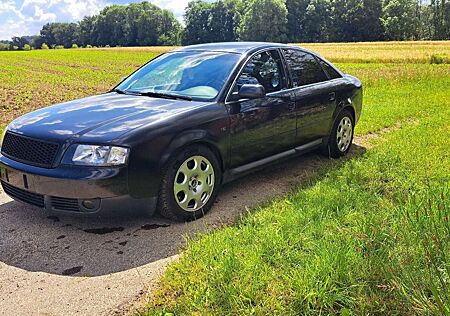 Audi A6 2.7 T quattro