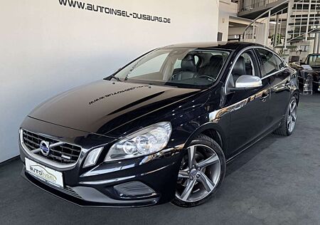 Volvo S60 R-Design Vollleder MFL Zahnriemen Neu 18"