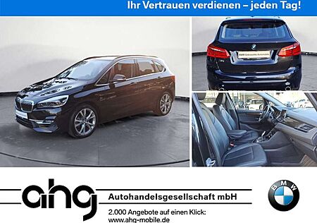 BMW 220 Steptronic DCT Luxury Line Na