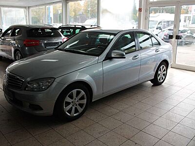 Mercedes-Benz C 200 C -Klasse Lim. C 200 Kompressor