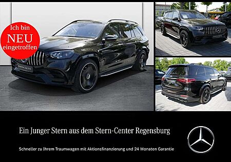 Mercedes-Benz GLS 63 AMG 4M+DIST+HUD+MASSAGE+STANDH+Burmester®