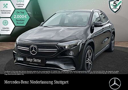 Mercedes-Benz EQA 350 4M AMG+ADVANCED+KAMERA