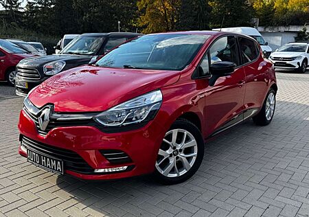 Renault Clio IV Limited 1.0 90 PS *NAVI*PDC*USB*