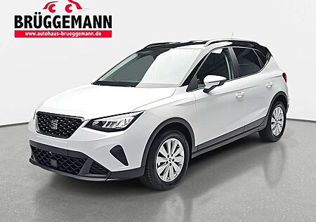 Seat Arona 1.0 TSI DSG STYLE LED KLIMAAUTO SMARTLINK PD