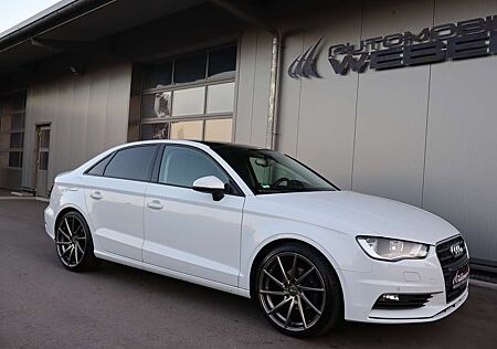 Audi A3 2.0 TDI Limousine AMBITION *NAVI*SHZ*DAB*19"LM-FLG