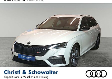 Skoda Octavia Combi RS 2.0 TDI 4x4 DSG LED PANO ACC