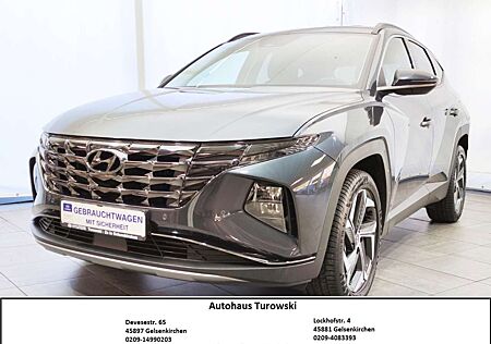 Hyundai Tucson Trend Hybrid 2WD 1.Hand Navi AHK Assistenz-Pak.