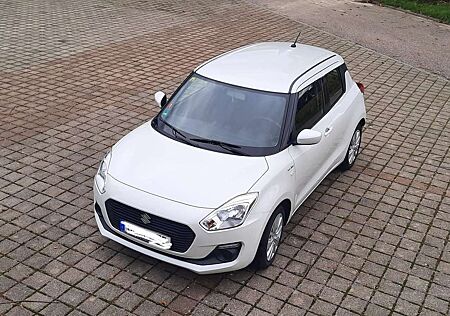 Suzuki Swift +1.2+Dualjet+Comfort