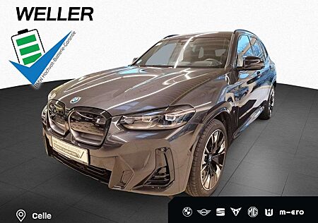 BMW iX3 M Sport DA+ PA+ ACC AHK RFK HUD Pano Ha/Ka LED