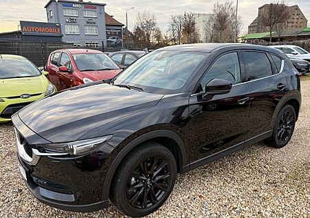 Mazda CX-5 2.2 D AWD/Aut/360°/LED/Leder/Navi/ACC/MwSt!