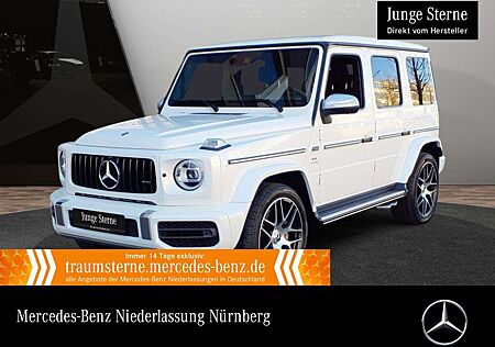 Mercedes-Benz G 63 AMG G 63 GSD+360+AHK+MULTIBEAM+FAHRASS+BURMESTER+SPUR