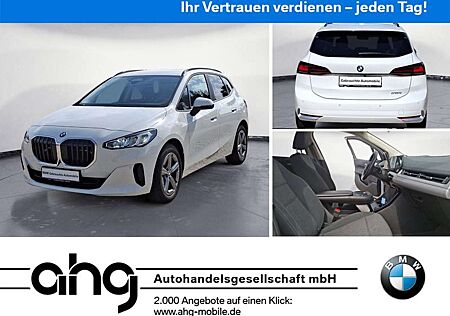 BMW 218 Steptronic AHK Sitzheizung