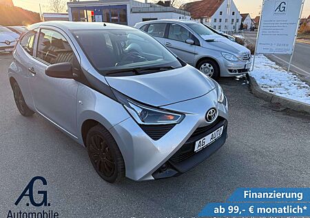 Toyota Aygo X + Garantie Navi Bluetooth TÜV + Service NEU