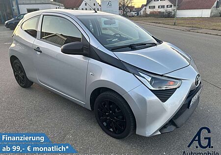 Toyota Aygo X + Garantie Navi Bluetooth TÜV + Service NEU