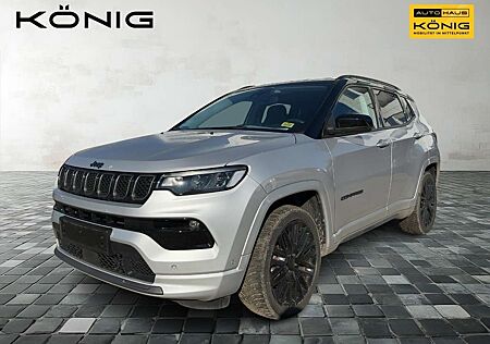 Jeep Compass 1.3 PHEV S Allrad *CarPlay*Kamera*Leder*