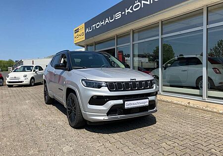 Jeep Compass 1.3 PHEV S Allrad *CarPlay*Kamera*Leder*