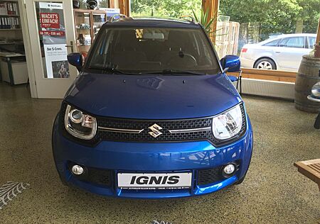 Suzuki Ignis Dualjet Comfort
