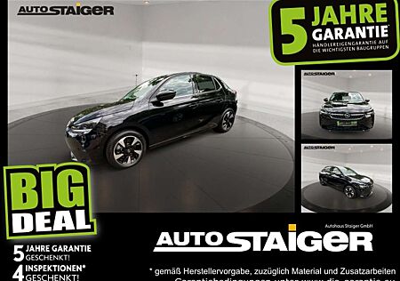 Opel Corsa F e Elegance 11 kW OBC Rückfahrkamera