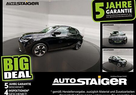 Opel Corsa F e Elegance 11 kW OBC Rückfahrkamera