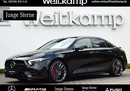 Mercedes-Benz A 35 AMG AMG A 35 4MATIC Limousine Edition55+Pano+Perf.S.