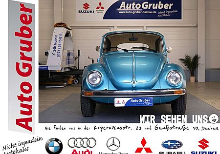 VW Käfer Volkswagen 1303 LS Cabriolet Gutachten Zustand 1