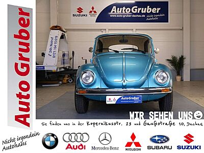 Volkswagen Käfer 1303 LS Cabriolet Gutachten Zustand 1