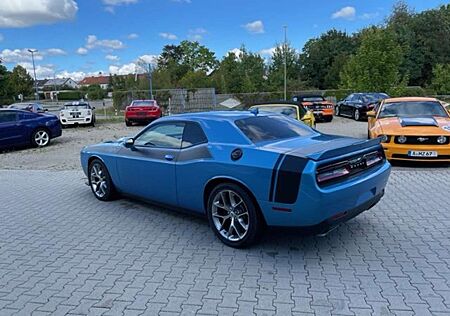 Dodge Challenger 2019 R/T NAVI Kamera Leder Sitzkühl beh. Lenk