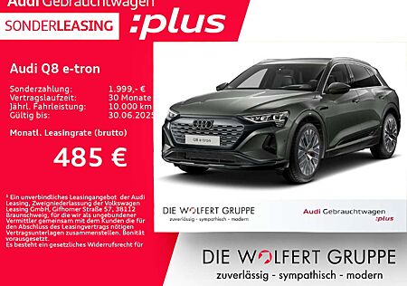 Audi Q8 e-tron advanced 55 quattro ACC*360°*HUD