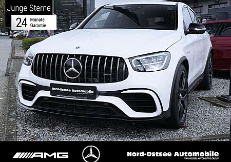 Mercedes-Benz GLC 63 AMG GLC 63 S AMG 4M LED 360 PDC SHZ DISTRO HUD