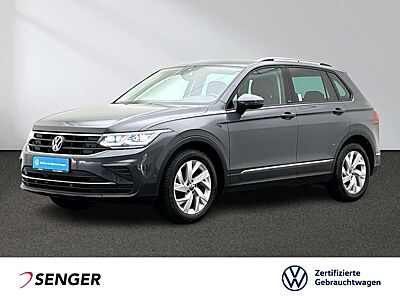 Volkswagen Tiguan Active 2.0 TDI LED ACC AHK Komfort-Sitze