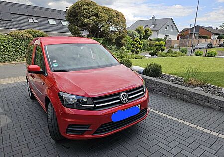 VW Caddy Volkswagen Trendline BMT