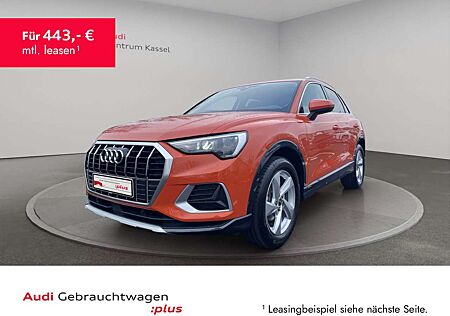 Audi Q3 35 TFSI LED PDC CarPlay Phone Box