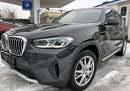 BMW X3 20dXA*LASER*KOMFZUGANG*SPORT+MEM*PARKAS-PLUS*VOLL
