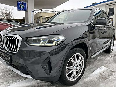 BMW X3 20dXA*LASER*KOMFZUGANG*SPORT+MEM*PARKAS-PLUS*VOLL