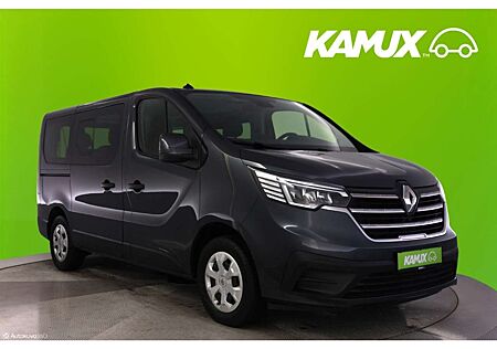 Renault Trafic 2.0BdCi Aut.Life+LED+NAVI+9-SITZE+PDC
