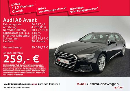 Audi A6 45 TFSI S tronic design LED/Virtual+/Na