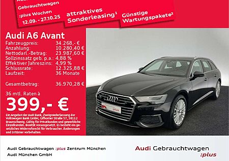 Audi A6 45 TFSI S tronic design LED/Virtual+/Na