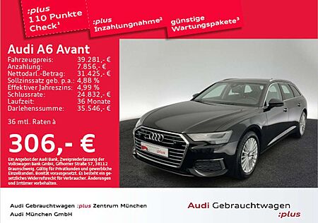 Audi A6 45 TFSI S tronic design LED/Virtual+/Na