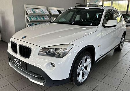 BMW X1 18i sDrive Pano.|AHK|Klimaaut.|PDC|Garantie