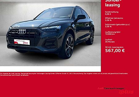 Audi Q5 Sportback 45 TFSI quattro advanced ACC*Matrix