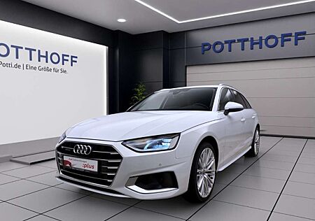 Audi A4 Avant 40 TDI Q ADVANCED AHK NAVI KAMERA PDC