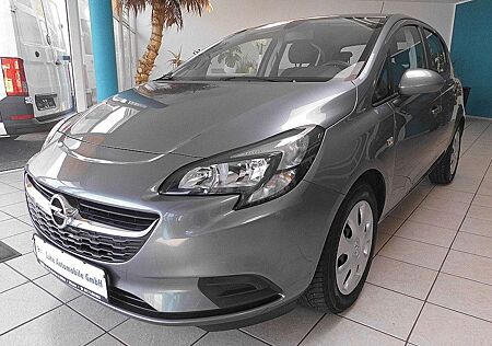 Opel Corsa E Edition Navi/Kamera/Temp. Orig. 25tkm.