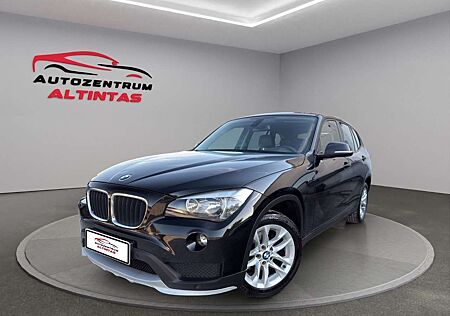 BMW X1 18d sDrive*FACELIFT*KLIMAAUT*NAVI*PDC*MFL*SHZ