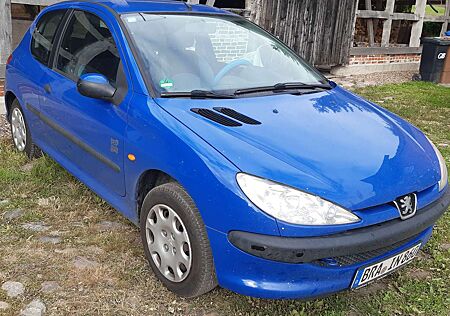 Peugeot 206 60 Pop Art