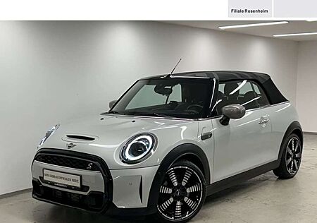 Mini Cooper S Cabrio Younique Trim Parkass. Head-Up DAB