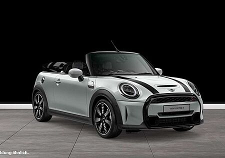 Mini Cooper S Cabrio Younique Trim Parkass. Head-Up DAB
