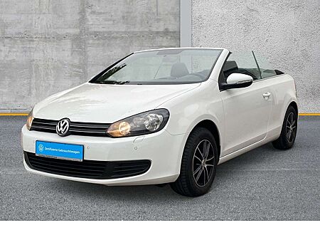 VW Golf Volkswagen VI Cabriolet 1.2 TSI PDC NAVI SHZ